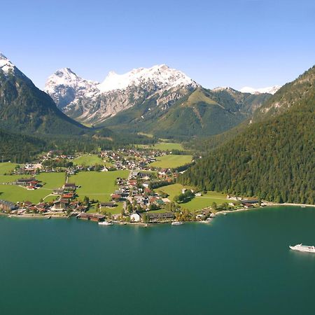 Haus Alpenblick Hotel แพร์ทีเซา ภายนอก รูปภาพ