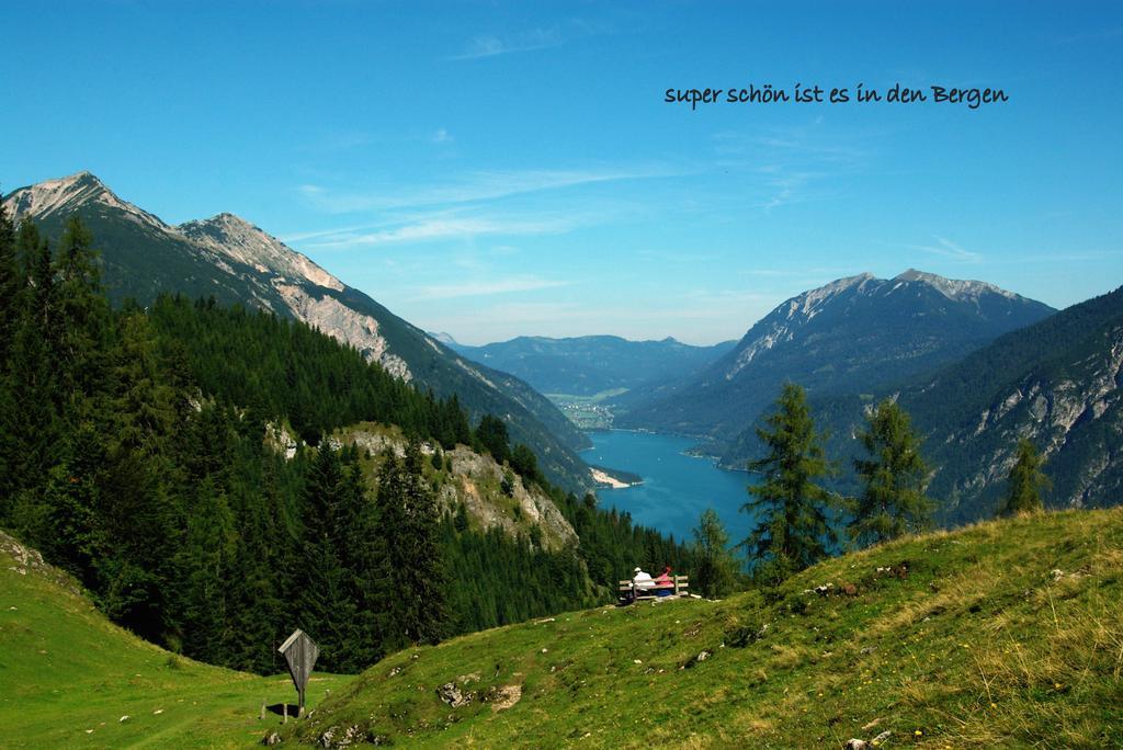Haus Alpenblick Hotel แพร์ทีเซา ภายนอก รูปภาพ