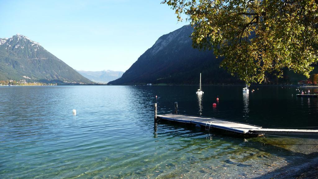 Haus Alpenblick Hotel แพร์ทีเซา ภายนอก รูปภาพ