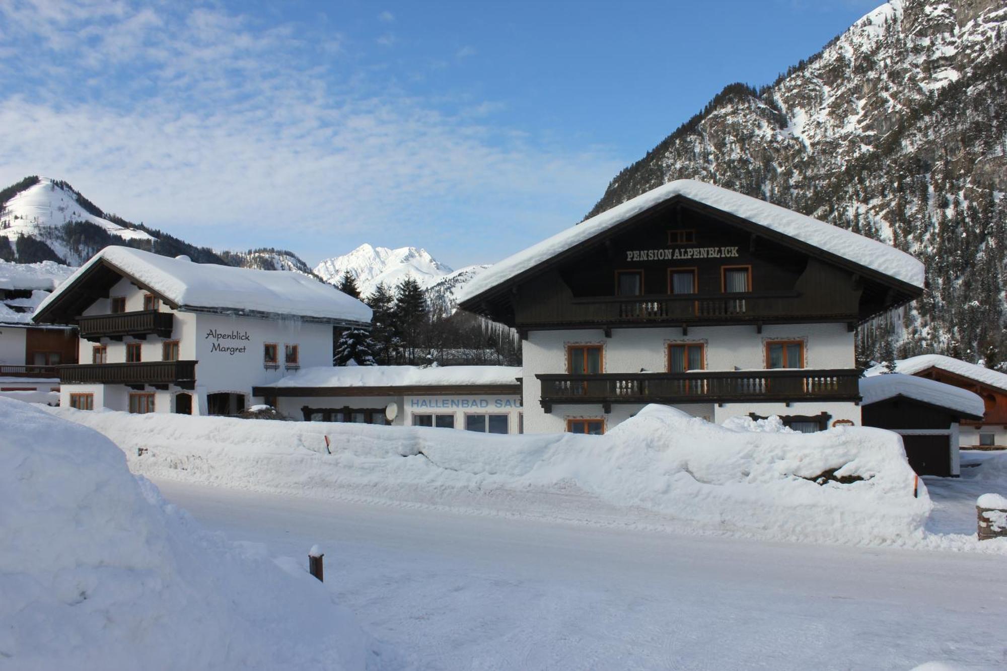 Haus Alpenblick Hotel แพร์ทีเซา ห้อง รูปภาพ