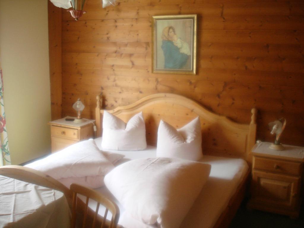 Haus Alpenblick Hotel แพร์ทีเซา ภายนอก รูปภาพ